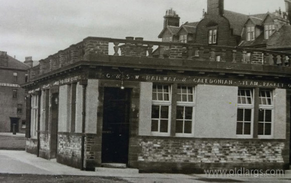 ticket office